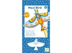 Djeco DJ02160 - Cerfs-volants - Maxi Bird -Petit Monde Soldes djeco dj02160 cerfs volants maxi bird 1600 2