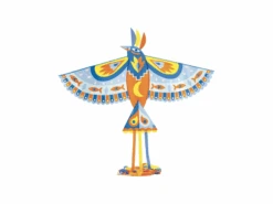 Djeco DJ02160 - Cerfs-volants - Maxi Bird -Petit Monde Soldes djeco dj02160 cerfs volants maxi bird 900