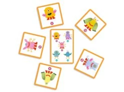 Djeco DJ05091 - Jeux De Cartes - Monstre Toi