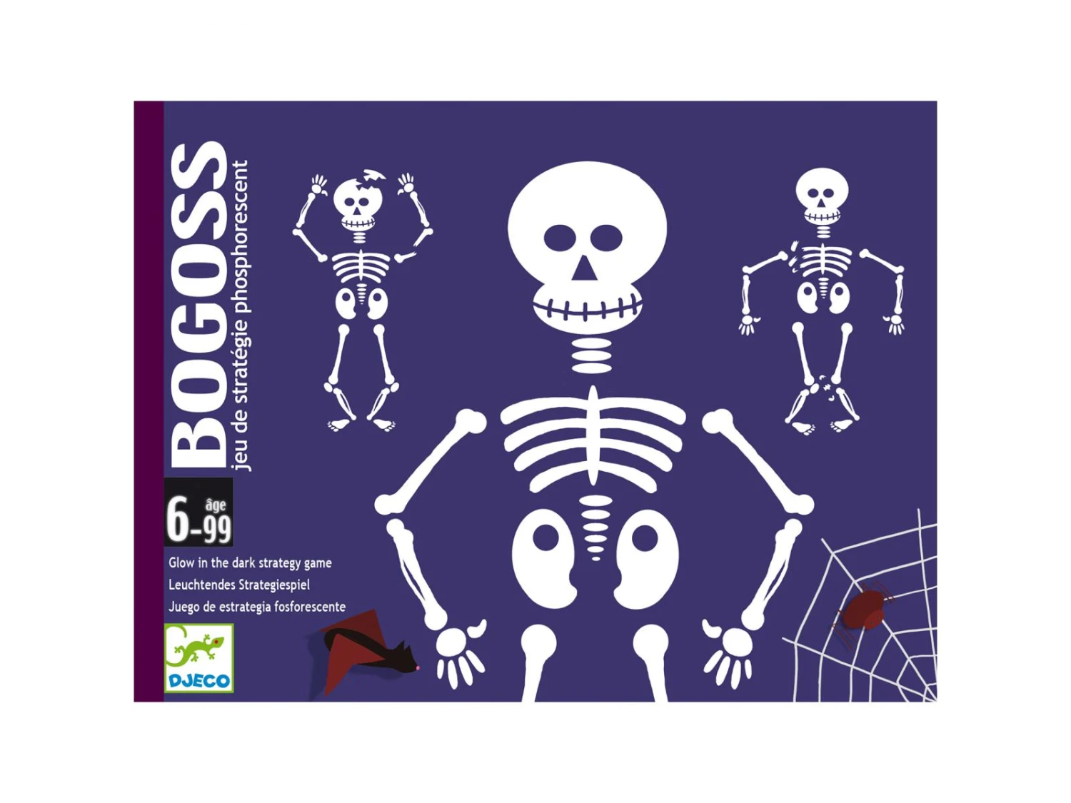Djeco DJ05160 - Jeux De Cartes - Bogoss 6 Djeco DJ05160 - Jeux De Cartes - Bogoss – Image 4