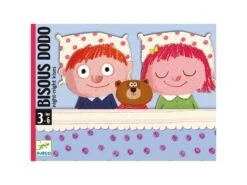 Djeco DJ05176 - Jeux De Cartes - Bisous Dodo 9 Djeco DJ05176 - Jeux De Cartes - Bisous Dodo -Petit Monde Soldes djeco dj05176 jeux de cartes bisous dodo 1600 3