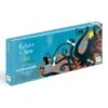 Djeco DJ05216 - Jeux Classiques - Echecs -Petit Monde Soldes djeco dj05216 jeux classiques echecs 1600