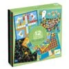 Djeco DJ05218 - Jeux Classiques - Classic Box 4+ 2 Djeco DJ05218 - Jeux Classiques - Classic Box 4+ -Petit Monde Soldes djeco dj05218 jeux classiques classic box 4 1600