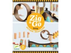 Djeco DJ05642 - Zig & Go - Dring - 25 Pcs 9 Djeco DJ05642 - Zig & Go - Dring - 25 Pcs -Petit Monde Soldes djeco dj05642 zig go dring 25 pcs 1600 3