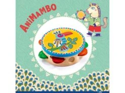 Djeco DJ06005 - Animambo - Tambourin 11 Djeco DJ06005 - Animambo - Tambourin -Petit Monde Soldes djeco dj06005 animambo tambourin 1600 4