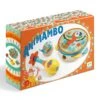 Djeco DJ06016 - Animambo - Set De 3 Instruments Tambourin-Maracas-Castagnette -Petit Monde Soldes djeco dj06016 animambo set de 3 instruments tambourin maracas castagnette 1600