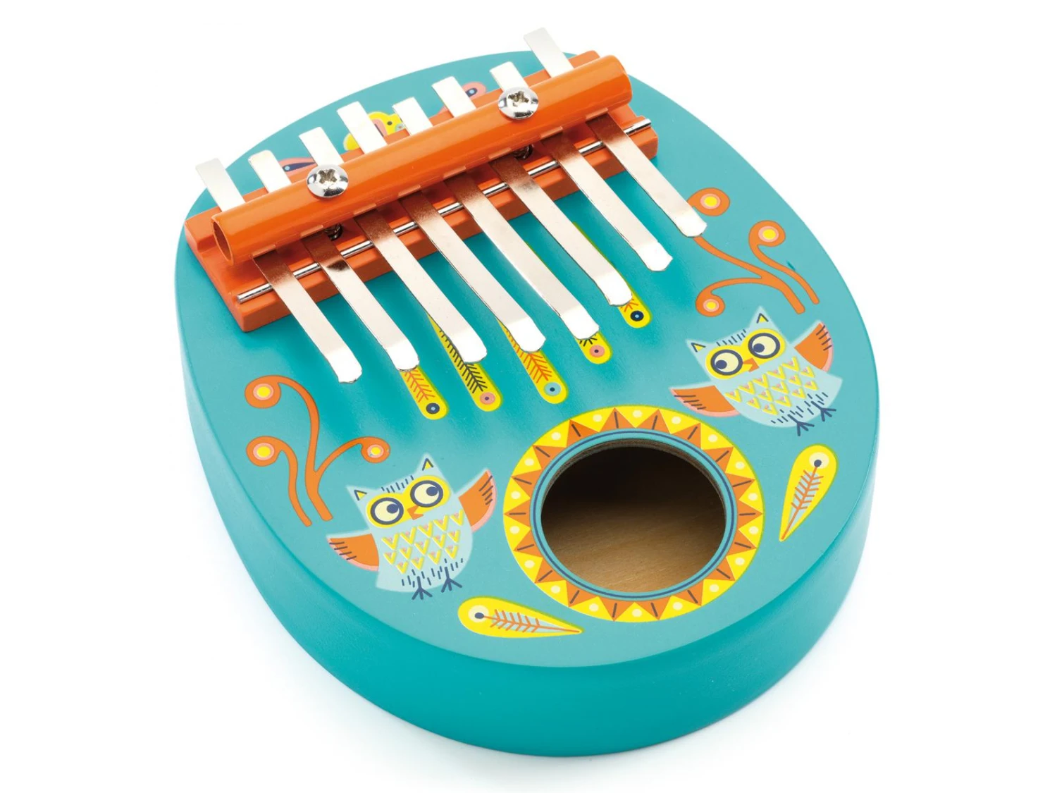 Djeco DJ06019 - Animambo - Kalimba 3 Djeco DJ06019 - Animambo - Kalimba – Image 2