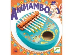 Djeco DJ06019 - Animambo - Kalimba 8 Djeco DJ06019 - Animambo - Kalimba -Petit Monde Soldes djeco dj06019 animambo kalimba 1600 3