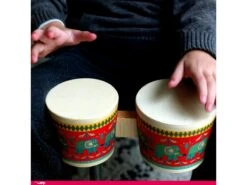 Djeco DJ06022 - Animambo - Bongo -Petit Monde Soldes djeco dj06022