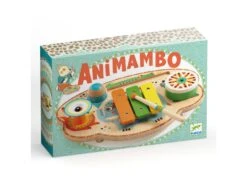 Djeco DJ06027 - Animambo - Carnaval Musical