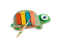 Djeco DJ06034 - Animambo - Cymbale & Xylolophone