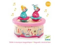Djeco DJ06051 - Boites à Musique Magnétiques - Flower Melody -Petit Monde Soldes djeco dj06051 boites a musique magnetiques flower melody 1600 3