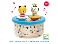 Djeco DJ06053 - Boites à Musique Magnétiques - Fantasy Melody -Petit Monde Soldes djeco dj06053 boites a musique magnetiques fantasy melody 1600 3