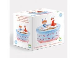 Djeco DJ06060 - Boites à Musique Magnétiques - Fox Melody