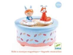 Djeco DJ06060 - Boites à Musique Magnétiques - Fox Melody 9 Djeco DJ06060 - Boites à Musique Magnétiques - Fox Melody -Petit Monde Soldes djeco dj06060 boites a musique magnetiques fox melody 1600 3