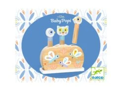Djeco DJ06105 - Baby Blanc - BabyPopi 9 Djeco DJ06105 - Baby Blanc - BabyPopi -Petit Monde Soldes djeco dj06105 baby blanc babypopi 1600 3