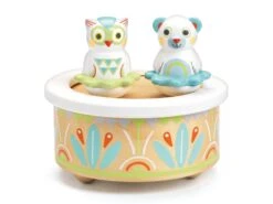 Djeco DJ06110 - Boites à Musique Magnétiques - BabyMusic -Petit Monde Soldes djeco dj06110 boites a musique magnetiques babymusic 1600 1