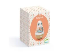 Djeco DJ06111 - Baby Blanc - BabyPoli