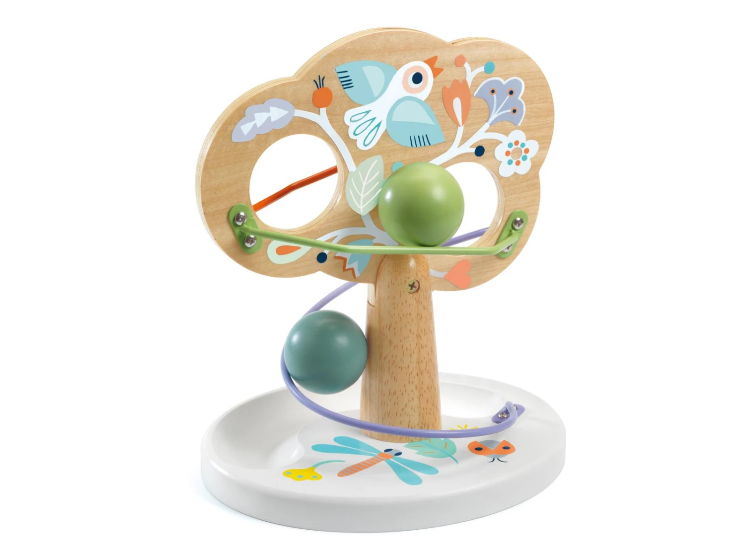 Djeco DJ06122 - Baby Blanc - BabyTree 4 Djeco DJ06122 - Baby Blanc - BabyTree – Image 2