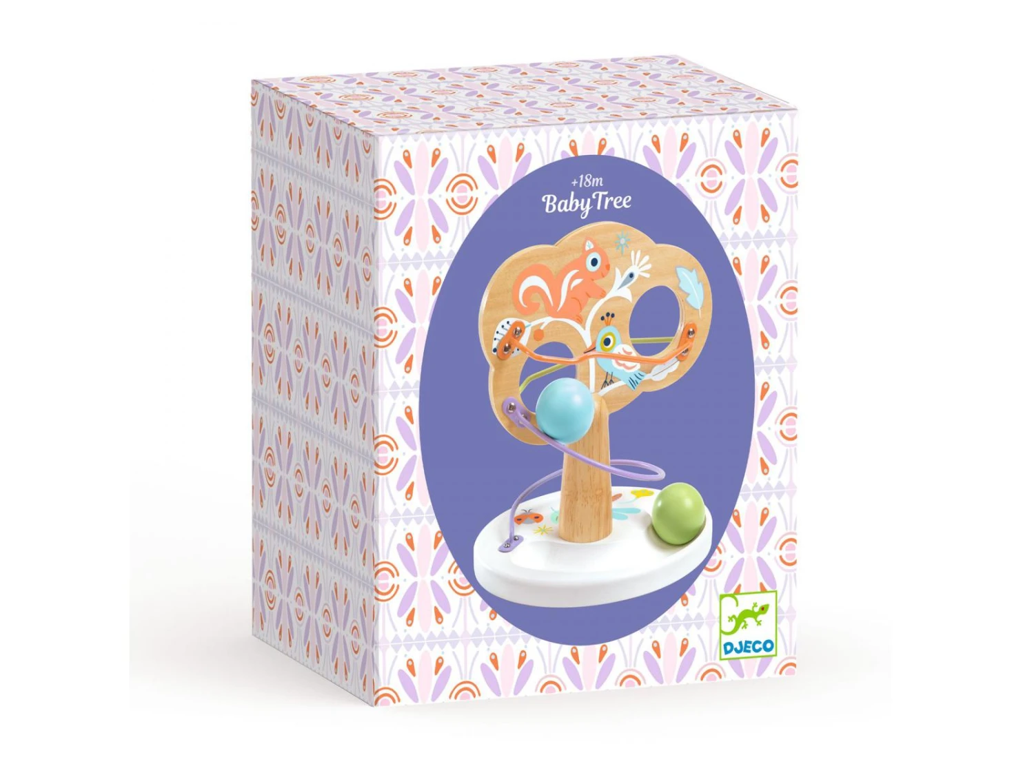 Djeco DJ06122 - Baby Blanc - BabyTree 3 Djeco DJ06122 - Baby Blanc - BabyTree