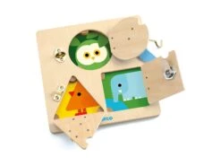 Djeco DJ06213 - LockBasic -Petit Monde Soldes djeco dj06213 lockbasic 1600 2