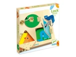Djeco DJ06213 - LockBasic
