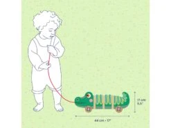 Djeco DJ06248 - Baby Couleur - Edgar -Petit Monde Soldes djeco dj06248 baby couleur edgar 1600 2