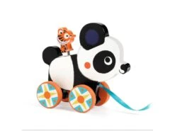 Djeco DJ06249 - Baby Couleur - Billie