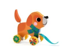 Djeco DJ06258 - Baby Couleur - Lou