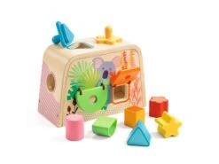 Djeco DJ06292 - Baby Couleur - Multi Boita -Petit Monde Soldes djeco dj06292 baby couleur multi boita 1600 1