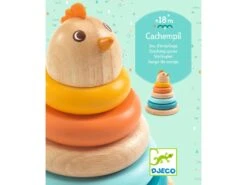 Djeco DJ06303 - Baby Couleur - Cachempil New Color -Petit Monde Soldes djeco dj06303 baby couleur cachempil new color 1600 3