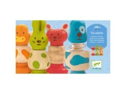 Djeco DJ06304 - Baby Couleur - Vis-animo 9 Djeco DJ06304 - Baby Couleur - Vis-animo -Petit Monde Soldes djeco dj06304 baby couleur vis animo 1600 2