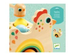 Djeco DJ06305 - Baby Couleur - Tapatou -Petit Monde Soldes djeco dj06305 baby couleur tapatou 1600 3