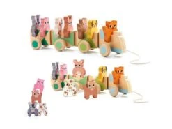 Djeco DJ06317 - Baby Couleur - Trainimo Farm 8 Djeco DJ06317 - Baby Couleur - Trainimo Farm -Petit Monde Soldes djeco dj06317 baby couleur trainimo farm 900