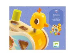 Djeco DJ06325 - Baby Couleur - Boitatou -Petit Monde Soldes djeco dj06325 baby couleur boitatou 1600 3