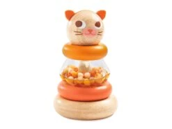 Djeco DJ06361 - Baby Couleur - Stackitou