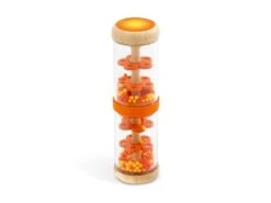 Djeco DJ06380 - Baby Couleur - Piti Rain Orange