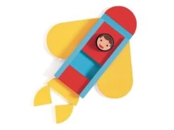 Djeco DJ06436 - Construction Gallery - Ze Geovroom -Petit Monde Soldes djeco dj06436 construction gallery ze geovroom 1600 2