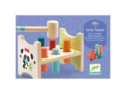 Djeco DJ06441 - Baby Couleur - Junzo Taptap -Petit Monde Soldes djeco dj06441 baby couleur junzo taptap 1600 3