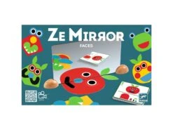 Djeco DJ06482 - Ze Mirror - Ze Mirror Faces -Petit Monde Soldes djeco dj06482 ze mirror ze mirror faces 1600 3