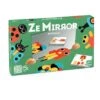 Djeco DJ06483 - Ze Mirror - Ze Mirror Animals -Petit Monde Soldes djeco dj06483 ze mirror ze mirror animals 1600