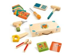 Djeco DJ06500 - Jour Après Jour - Super Bricolo -Petit Monde Soldes djeco dj06500 jour apres jour super bricolo 1600 1