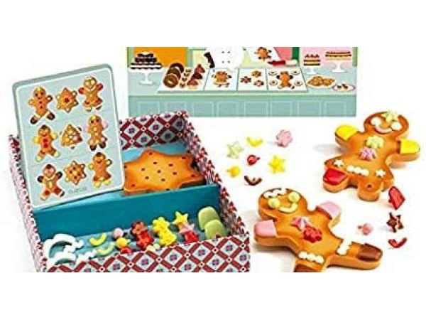 Djeco DJ06516 - Gourmandises - Oscar Et Cannelle 5 Djeco DJ06516 - Gourmandises - Oscar Et Cannelle – Image 3