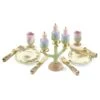 Djeco DJ06521 - Gourmandises - Dînette De Princesses 1 Djeco DJ06521 - Gourmandises - Dînette De Princesses -Petit Monde Soldes djeco dj06521 gourmandises dinette de princesses 1600