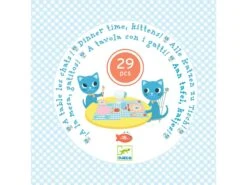 Djeco DJ06547 - Gourmandises - A Table Les Chats ! -Petit Monde Soldes djeco dj06547 gourmandises a table les chats 1600 3