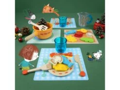Djeco DJ06547 - Gourmandises - A Table Les Chats ! -Petit Monde Soldes djeco dj06547 gourmandises a table les chats 1600 4