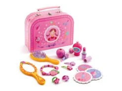 Djeco DJ06552 - Coquetteries - Mon Vanity -Petit Monde Soldes djeco dj06552 coquetteries mon vanity 1600 1