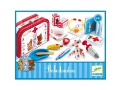 Djeco DJ06555 - Jour Après Jour - Bobodoudou -Petit Monde Soldes djeco dj06555 jour apres jour bobodoudou 1600 3