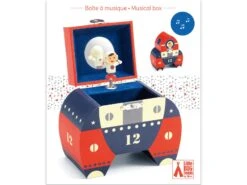 Djeco DJ06606 - Coffrets Boites à Musique- Polo 12 -Petit Monde Soldes djeco dj06606 coffrets boites a musique polo 12 1600 3