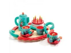 Djeco DJ06633 - Gourmandises - Le Goûter De Renard -Petit Monde Soldes djeco dj06633 gourmandises le gouter de renard 600